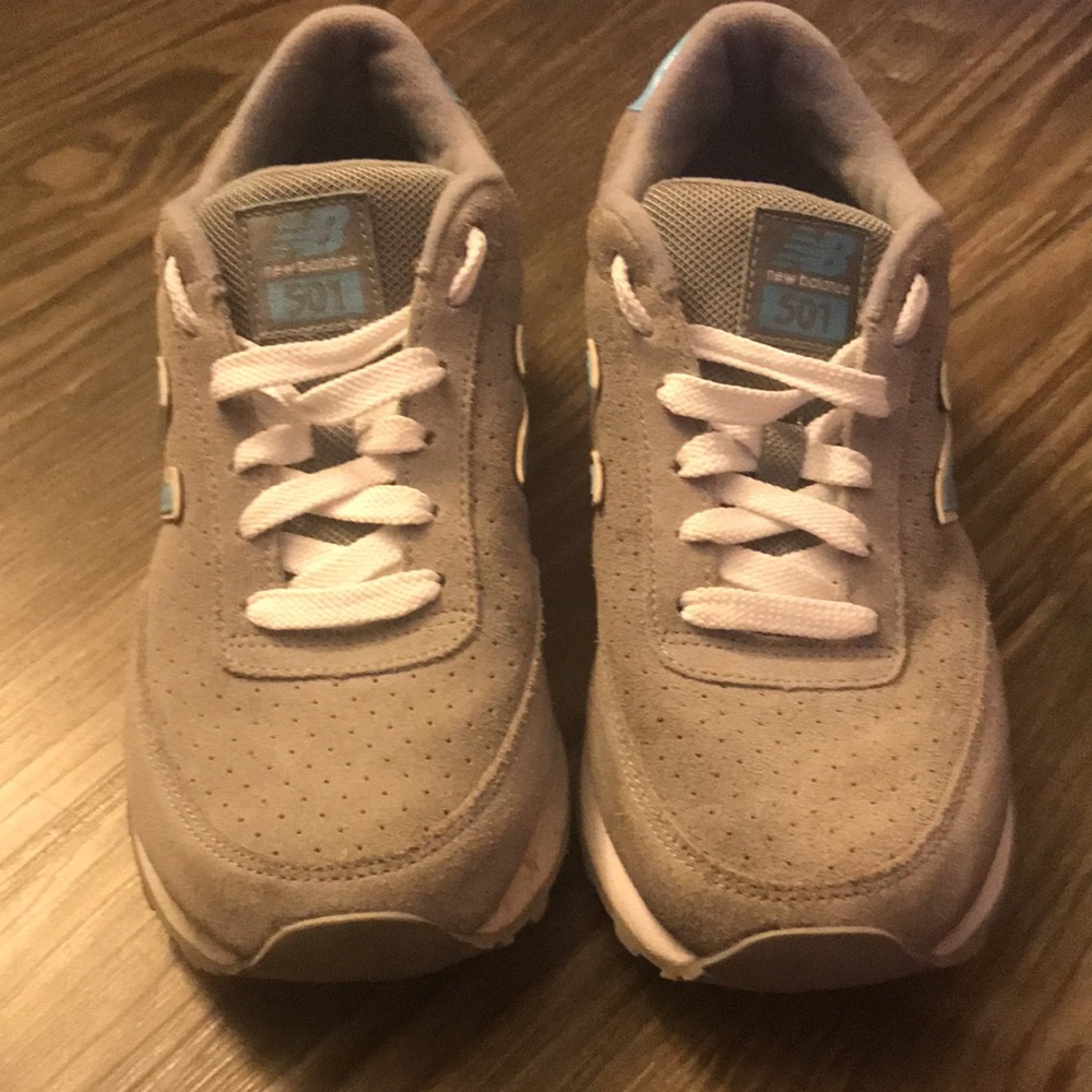 Women’s New Balance 501